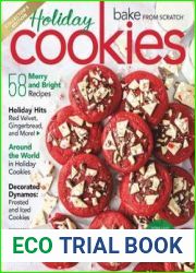 Bake from Scratch Special Issue - Holiday Cookies, 2022