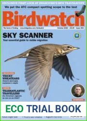 Birdwatch UK - Issue 364, October 2022