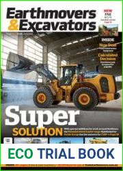 Earthmovers and Excavators - Issue 402, 2022