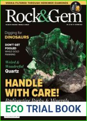 Rock and Gem - Vol. 52 No. 10, October 2022