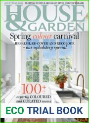 Australian House and Garden - October 2022