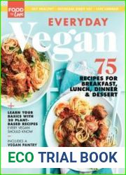 Food to Love - Everyday Vegan, 2022