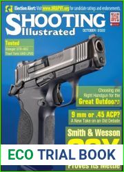 Shooting Illustrated - October 2022
