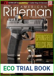 American Rifleman - October 2022