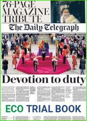 The Daily Telegraph - 17 September, 2022