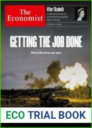 The Economist - September 17th 23rd, 2022