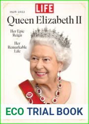 LIFE - Queen Elizabeth II, 2022