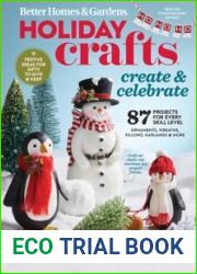 Better Homes and Gardens - Holiday Crafts, 2022