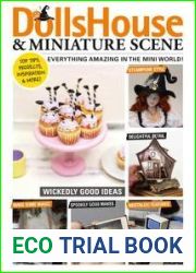 Dolls House and Miniature Scene - October 2022