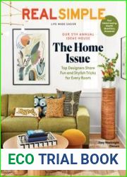 Real Simple - October 2022