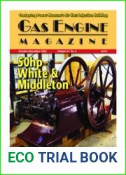 Gas Engine Magazine - Vol 57, No. 06, October November 2022