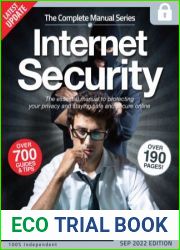 The Complete Internet Security Manual - 15th Edition 2022