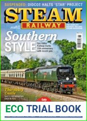Steam Railway - Issue 536, September 16 October 13, 2022