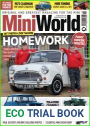 MiniWorld - October 2022