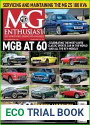 MG Enthusiast - Issue 418, October 2022