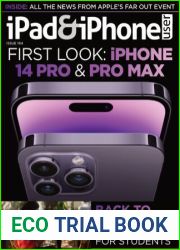 iPad and iPhone User - Issue 184, 2022