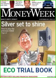 Moneyweek - Issue 1121, 16 September 2022