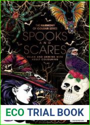 Colouring Book - Spooks and Scares, 2022