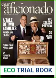 Cigar Aficionado - September October 2022