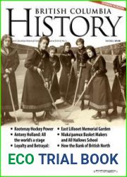 British Columbia History - Vol 55, No 3, Fall 2022