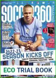 Soccer 360 Magazine - Issue 99, Season Kicks Off, 2022 2023