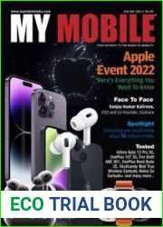 My Mobile - August September 2022