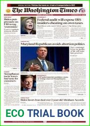 The Washington Times - September 15, 2022