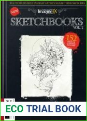 ImagineFX Presents - Sketchbook, Vol 1 Fourth Edition, 2022