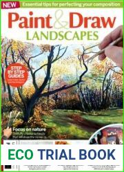 Paint and Draw - Landscapes, 3rd Edition 2022