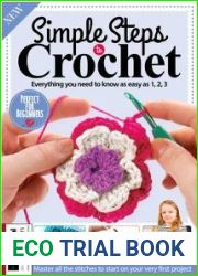 Simple Steps to Crochet - 10th Edition 2022