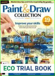 Paint and Draw Collection - Volume 3 Fourth Revised Edition, 2022