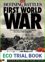 Defining Battles of the First World War - 4th Edition, 2022