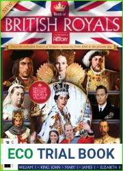 All About History - Book of British Royals, 13th Edition 2022