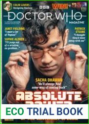 Doctor Who Magazine - Issue 582, October 2022