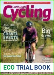 Canadian Cycling - Volume 13 Issue 5, October 2022