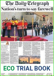 The Daily Telegraph - 15 September, 2022