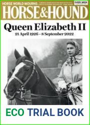Horse and Hound - 15 September 2022