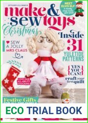 Make and Sew Toys - Issue 18, September 2022
