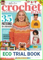 Crochet Now - Issue 86, 2022
