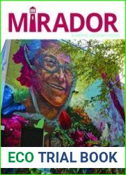 Mirador Magazine - Vol, 06, Skyines and Avenues, 2022