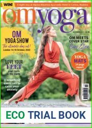 Om Yoga Magazine - October 2022