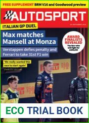 Autosport - September 15, 2022
