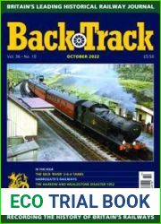 Backtrack - Vol. 36 No.10, October 2022