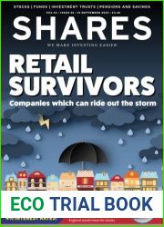 Shares Magazine - Vol. 24 Issue 36, 15 September 2022