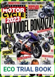 Australian Motorcycle News - Vol. 72 N. 6, Sep 15 28 2022
