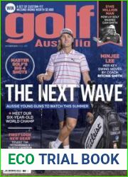 Golf Australia - Issue 401, October 2022