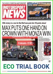 Motorsport News - September 15, 2022