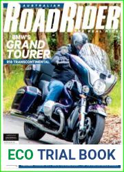 Australian Road Rider - Issue 168, October November 2022