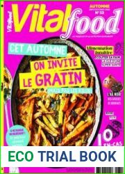 Vital Food - septembre 2022 [FR]