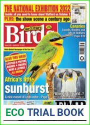 Cage and Aviary Birds - Issue 6230, September 14, 2022